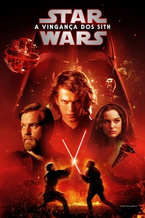 Imagem Star Wars: Episódio III - A Vingança dos Sith