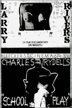 School Play poster