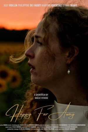 Happy Far Away poster