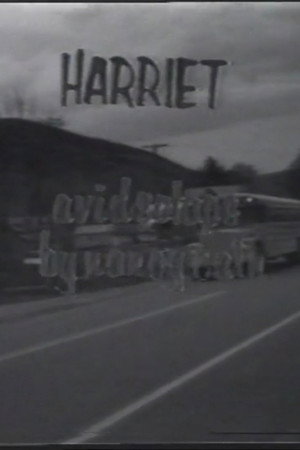 Harriet poster