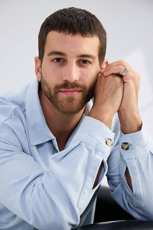 Portrait of Erdem Adilce