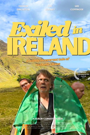 Exiled in Ireland poster