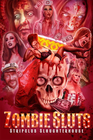 ZombieSluts Stripclub Slaughterhouse