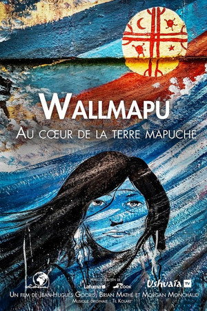 Wallmapu poster