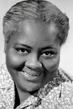 Portrait of Louise Beavers