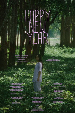 Happy New Year poster