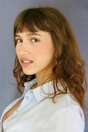 Portrait of Eva Lipmann