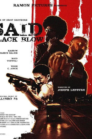 Said: Black Blow