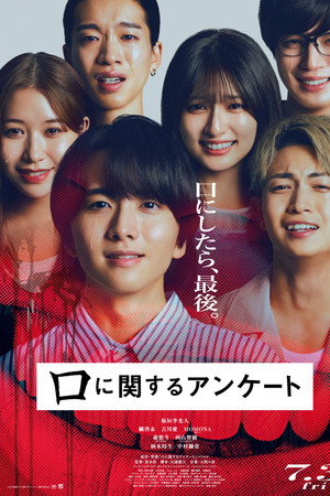 口に関するアンケート