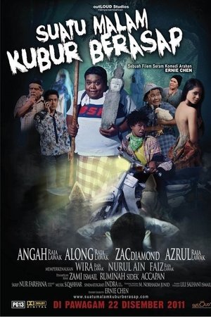 Suatu Malam Kubur Berasap