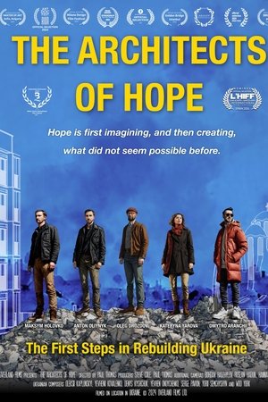 The Architects of Hope: The First Steps in Rebuilding Ukraine