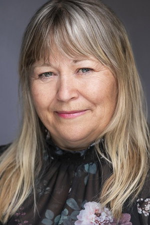 Portrait of Annie Roach