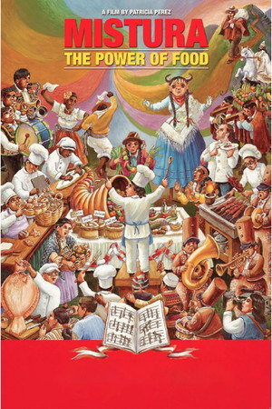 Mistura: The Power of Food poster