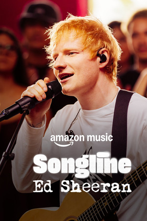 Ed Sheeran: Amazon Music Songline