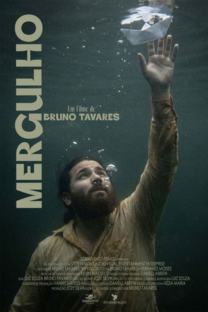 Mergulho poster