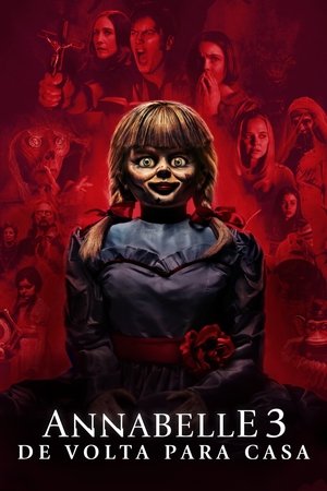 Imagem Annabelle 3: De Volta Para Casa