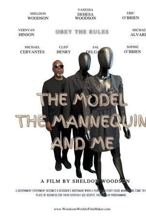 The Model, The Mannequin, and Me