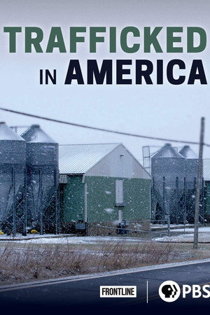 Trafficked in America poster