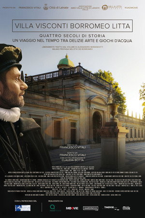 Villa Visconti Borromeo Litta poster
