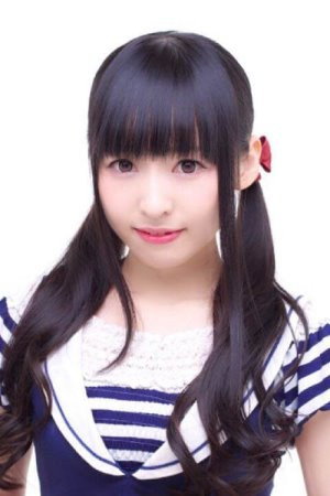 Portrait of Mei Kanna