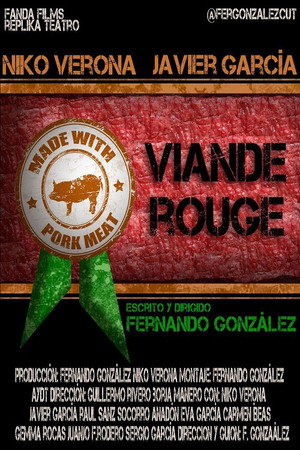 Viande Rouge poster