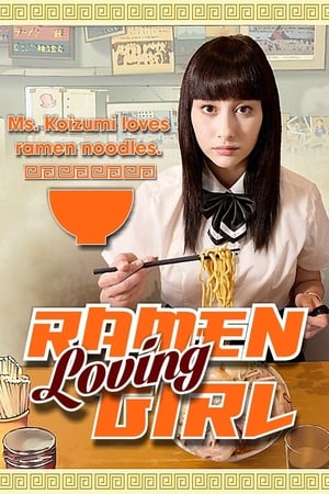 Ramen Loving Girl