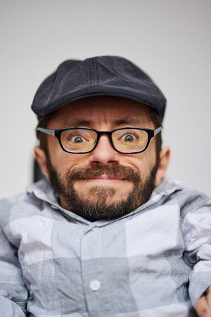 Portrait of Raul Krauthausen