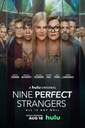 Nine Perfect Strangers