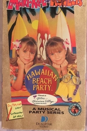 You're Invited to Mary-Kate and Ashley's Hawaiian Beach Party