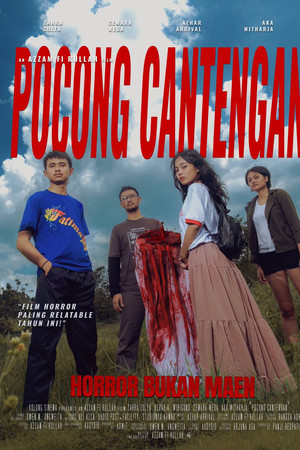 Pocong Cantengan Pocong Cantengan