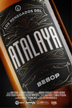 Los renegados del Atalaya poster