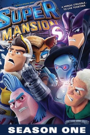 SuperMansion