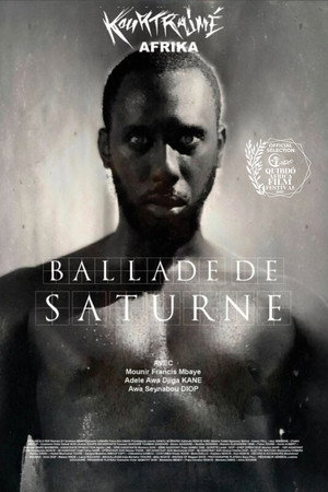La Ballade de Saturne poster