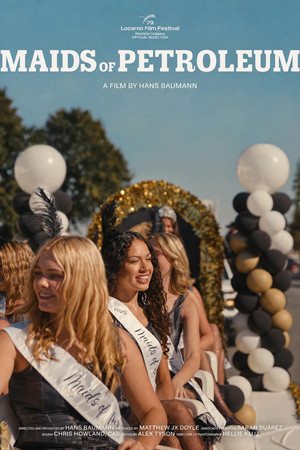 Maids of Petroleum poster