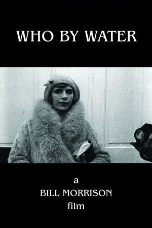 Who by Water poster