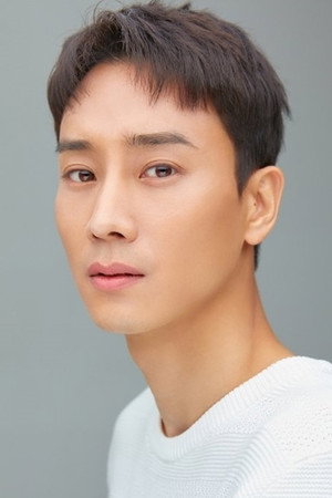 Portrait of Jung Hwan