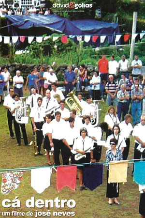Cá Dentro poster