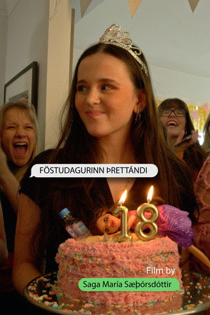 Föstudagurinn þrettándi poster