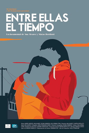 Entre ellas el tiempo poster
