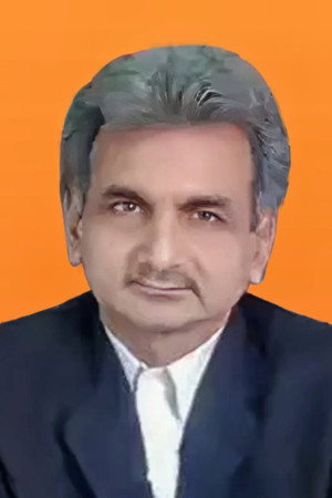 Portrait of Chetan Chhaya