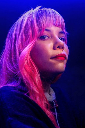 Portrait of Karla Armstrong