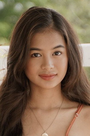 Portrait of Shanelle Agustin