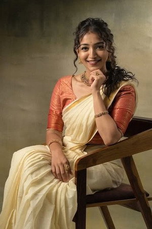 Portrait of Priya Krishnan