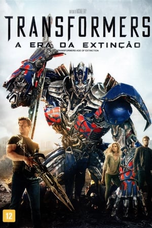 Imagem Transformers: A Era da Extinção