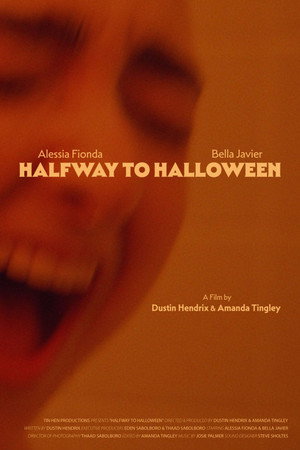 Halfway to Halloween poster