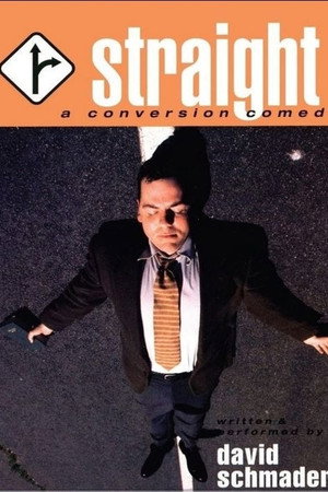 Straight: A Conversion Comedy poster