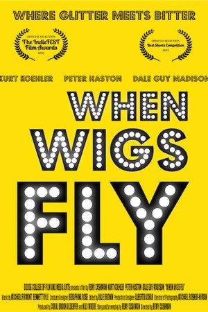 When Wigs Fly poster