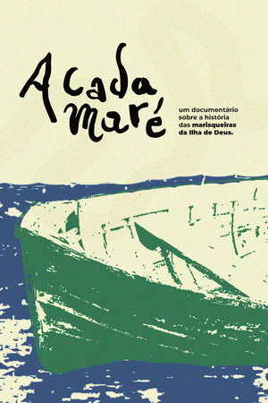 A Cada Maré poster