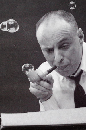 The MAD World of Harvey Kurztman