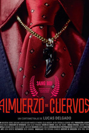 Almuerzo de cuervos